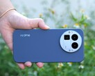 A Realme GT 8 Pro cserélhető Ricoh GR kameramodullal rendelkezik, amint az a gyakorlati képeken, sajtófotókon és egy promóciós videón is látható. (Kép forrása: @feni_book)