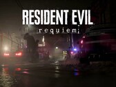 A Resident Evil Requiem fényeffektjei láthatóak