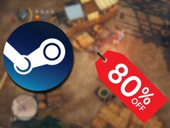 Április 7-ig a Rustler 80%-os kedvezménnyel, 25 dollár helyett 5 dollárért érhető el a Steamen. (Kép forrása: Steam)