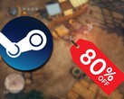 Április 7-ig a Rustler 80%-os kedvezménnyel, 25 dollár helyett 5 dollárért érhető el a Steamen. (Kép forrása: Steam)