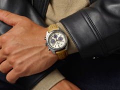 A Seiko Prospex Speedtimer Motoring kiadás (a képen) az európai klasszikus autókból merít ihletet. (Kép forrása: Seiko)