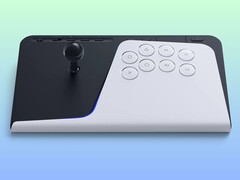 Az egyedi joystickot félretéve, a FlexStrike nagyjából ugyanazokat a bemeneteket használja, mint a DualSense vezérlő, bár másképp van elrendezve (Kép forrása: Sony)