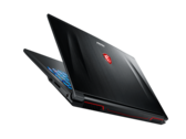 MSI GF62VR 7RF (7700HQ, GTX 1060, FHD 60 Hz) Laptop rövid értékelés