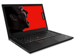 The Lenovo Thinkpad T480, provided courtesy of: CampusPoint