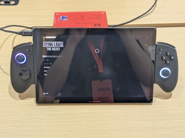 Az Intel Arc G3 Extreme-mel felszerelt OneXPlayer X2