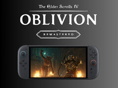 The Elder Scrolls IV: Oblivion Remastered Switch 2 (Kép forrása: Besthesda Softworks, Nintendo of America szerkesztéssel)