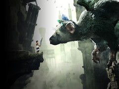 A The Last Guardian játék képe PS4-en. (Kép forrása: PlayStation)