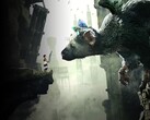 A The Last Guardian játék képe PS4-en. (Kép forrása: PlayStation)