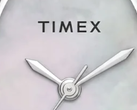 A Timex TW2Y86400 számlapjának közelképe.