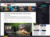 A Vivaldi 7.3 Proton VPN integrációval érkezik az asztali gépre (Kép forrása: Own)