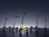 A Xiaomi Electric Scooter 6 sorozat elindult