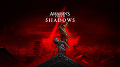 Az Assassin&#039;s Creed Shadows március 20-án jelenik meg (kép forrása: Ubisoft)