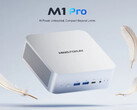 A Minisforum M1 Pro egy kis beépített hangszóróval is rendelkezik. (Kép forrása: Minisforum)