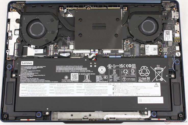 Lenovo Yoga 9 2-in-1 14 G11 alaplap