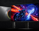 A Samsung Display jellemzően évente több QD-OLED panelt jelent be, a képen a Samsung G60SF. (Kép forrása: Samsung)