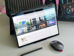 Lenovo ThinkPad T14s 2-in-1 Gen.1 (kép forrása: Notebookcheck)