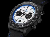 A Tudor Black Bay Chrono Carbon 25 búvárkronográf mindössze 2025 darabos limitált széria (Kép forrása: Tudor)