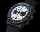 A Tudor Black Bay Chrono Carbon 25 búvárkronográf mindössze 2025 darabos limitált széria (Kép forrása: Tudor)