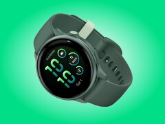 A Vivoactive 6 Jasper Green kivitelben.