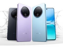 Az Y500. (Kép forrása: Vivo)