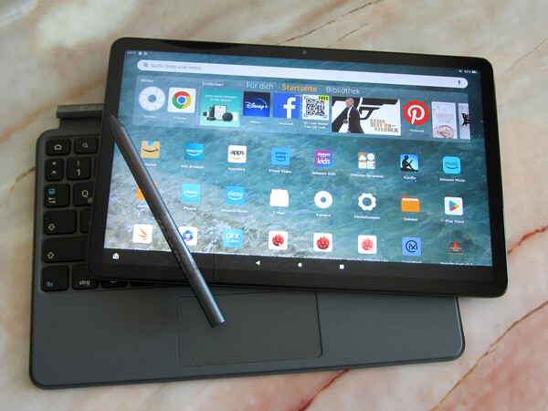 Az Amazon Fire Max 11 2023-ban jelent meg, de már egy ideje nem kapható.