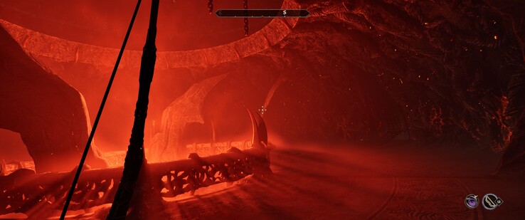 Az új világítás igazán lenyűgözőnek tűnik! (Kép forrása: The Elder Scrolls IV: Oblivion Remastered)