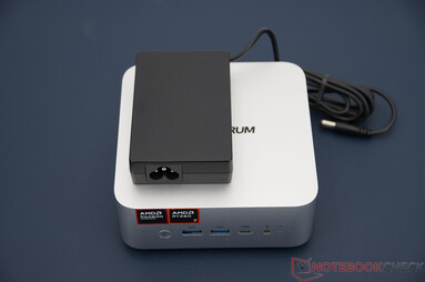 Minisforum AI X1 tápegységgel (19 V; 6,32 A)