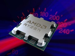 A következő generációs AMD Zen 6 CPU-k ugyanazt az AM5 platformot használják majd, mint a jelenlegi generációs Zen 5 Ryzen 9000 lapkák. (Kép forrása: AMD, Pixabay, szerk.)