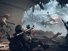 A Battlefield 6 promóciós grafikája (kép forrása SteamDB)