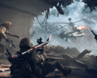 A Battlefield 6 promóciós grafikája (kép forrása SteamDB)