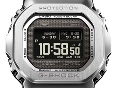 A hamarosan megjelenő G-Shock GM-H5600 a GMW-BZ5000D-1 modellhez hasonlóan MIP LCD kijelzővel rendelkezhet