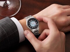 A Citizen új titánból készült öltözködési óráját úgy tervezték, hogy elhárítsa a balszerencsét. 