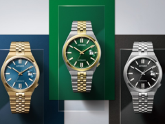 Balról jobbra (a képen): Citizen Tsuyosa NK0023-57L, NK0024-54X és NK0020-55E. (Kép forrása: Citizen)