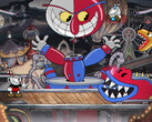 A Cuphead árcsökkentést kapott a Steamen (kép forrása: Steam)