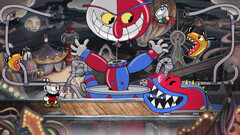 A Cuphead árcsökkentést kapott a Steamen (kép forrása: Steam)