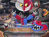 A Cuphead árcsökkentést kapott a Steamen (kép forrása: Steam)