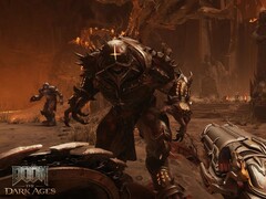A Doom: The Dark Ages a Doom 2016 eseményei előtt játszódik. (Kép forrása: Bethesda)