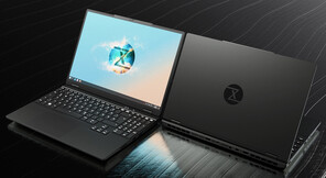 A laptop kialakítása (Kép forrása: Tuxedo)