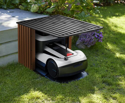 Goat G1-2000 garázs (kép: Ecovacs)