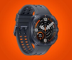 A Samsung Galaxy Watch Ultra2 újratervezett kerettel rendelkezik.