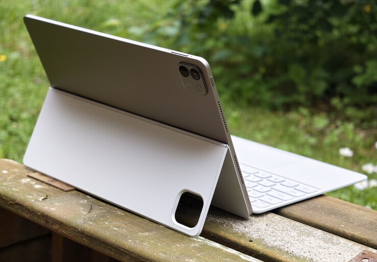 Honor MagicPad 4 billentyűzetborítással a felülvizsgálatban