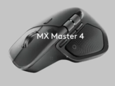 A Logitech MX Master 4 (a képen) várhatóan szeptember 30-án jelenik meg hivatalosan. (Kép forrása: DCinside)