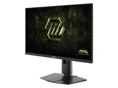 MAG 274QPF X32: Új játékmonitor 320 Hz-es frissítési frekvenciával. (Kép forrása: MSI)