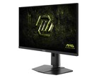 MAG 274QPF X32: Új játékmonitor 320 Hz-es frissítési frekvenciával. (Kép forrása: MSI)