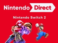 Nintendo Direct banner mockup Samusszal és Marióval (Kép forrása: Nintendo of America szerkesztéssel)