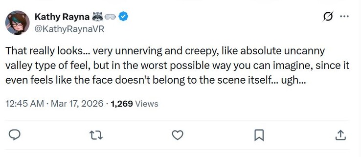 Az Nvidia DLSS 5 úgy néz ki, mintha nem is létezne a kísérteties völgy.