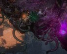 Egy kép, amely a Pathfinder: Kingmaker — Enhanced Plus Edition játék környezetét ábrázolja, amely jelenleg 82%-os kedvezménnyel kapható a Steam-en.