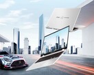 Az MSI Prestige 16 AI+ már kapható egy különleges Mercedes-AMG Limited Edition kiadásban (Kép forrása: MSI)