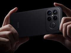 A K90 Pro 6,6 hüvelykes kijelzővel rendelkezhet. A képen: a Redmi K90 Pro Max promóciós képe. (Kép forrása: Xiaomi)