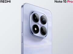 A Redmi Note 15 Pro lapos képernyővel rendelkezik majd. A képen: a telefon hátlapja. (Kép forrása: Thomas Wang)